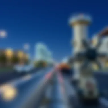 Regulatory framework for gas connection in Dubai