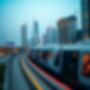 Future Growth: Dubai Metro Expansion Plans Map of Dubai Metro expansion plans