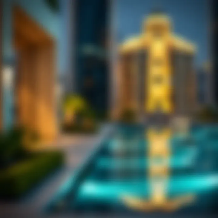 Insights into Dubai's Real Estate Market Dubai real estate market overview