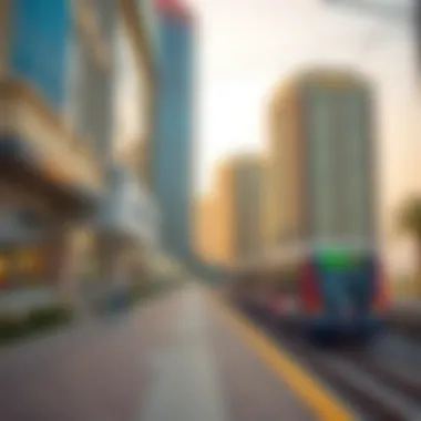 Investment Opportunities: Real Estate Near Metro Real estate developments near Dubai Metro