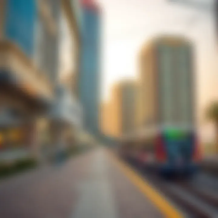 Investment Opportunities: Real Estate Near Metro Real estate developments near Dubai Metro