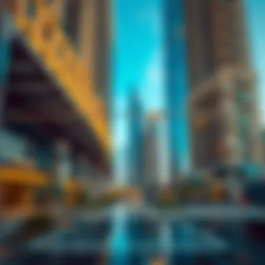 Architectural Design of Emaar Grande Architectural details of Emaar Grande