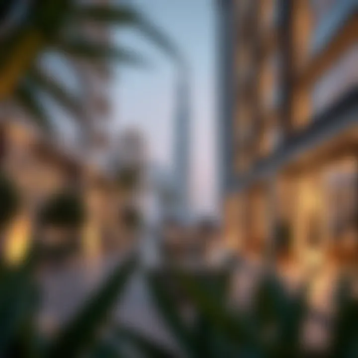 Diverse lifestyle choices available in Dubai