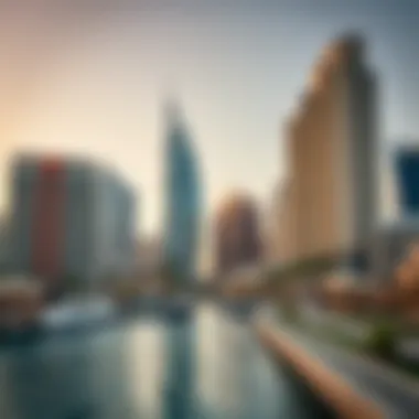 Overview of Investment Opportunities in JBR Investment opportunities overview in JBR