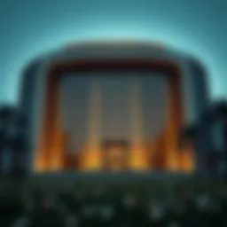 Examining the Nasser Rashid Lootah Building: A Comprehensive Insight Introduction