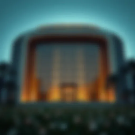 Examining the Nasser Rashid Lootah Building: A Comprehensive Insight Introduction