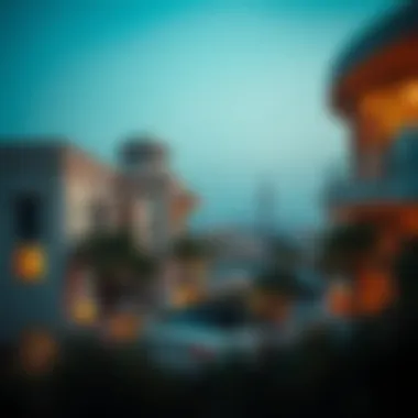A visual representation of exit strategies for expatriates