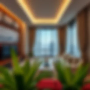 Essential Apartment Amenities Key amenities commonly found in Dubai apartments