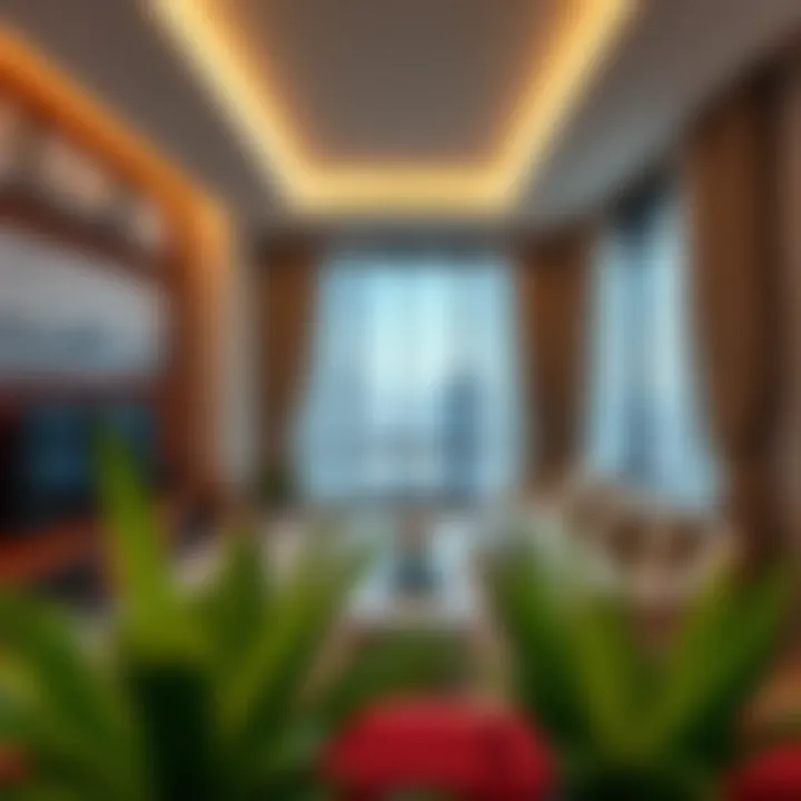 Essential Apartment Amenities Key amenities commonly found in Dubai apartments