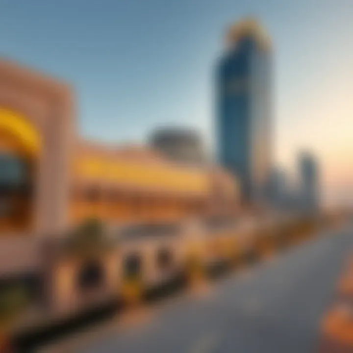 Notable Exploring Ajman Tower 1: A Comprehensive Overview of This Architectural Marvel