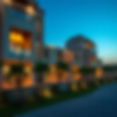 Architectural Elegance of Al Beirut Stunning architectural design of Al Beirut