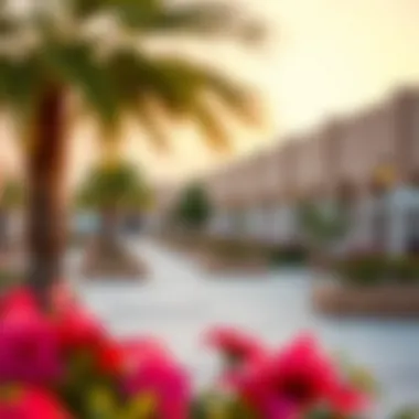 Vibrant Community Amenities in Burjuman Vibrant community amenities in Burjuman