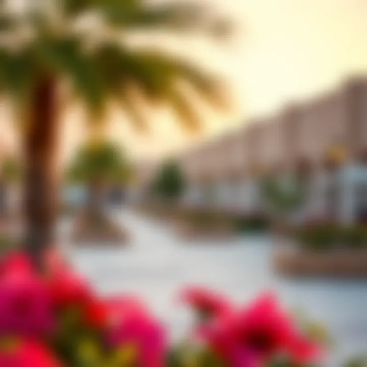 Vibrant Community Amenities in Burjuman Vibrant community amenities in Burjuman