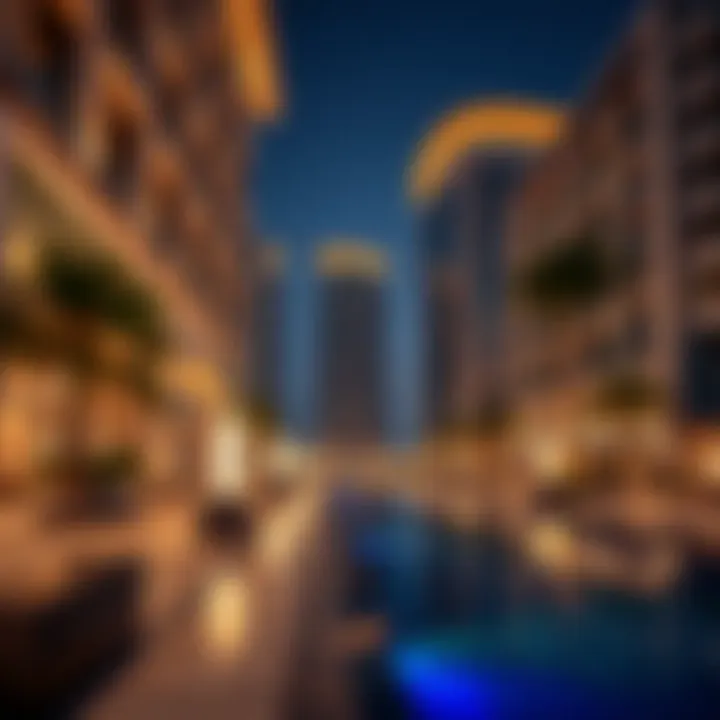 Investment opportunities associated with Al Habtoor brand