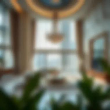 Luxurious Interiors of Al Habtoor Properties Luxurious interiors of Al Habtoor properties