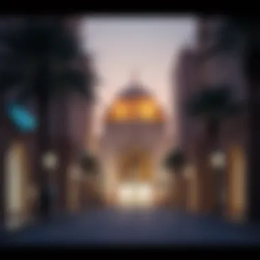 Cultural landmarks and amenities in Al Jadaf Cultural landmarks and amenities in Al Jadaf