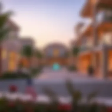 Luxury Living in Al Jurf Luxurious residential properties in Al Jurf