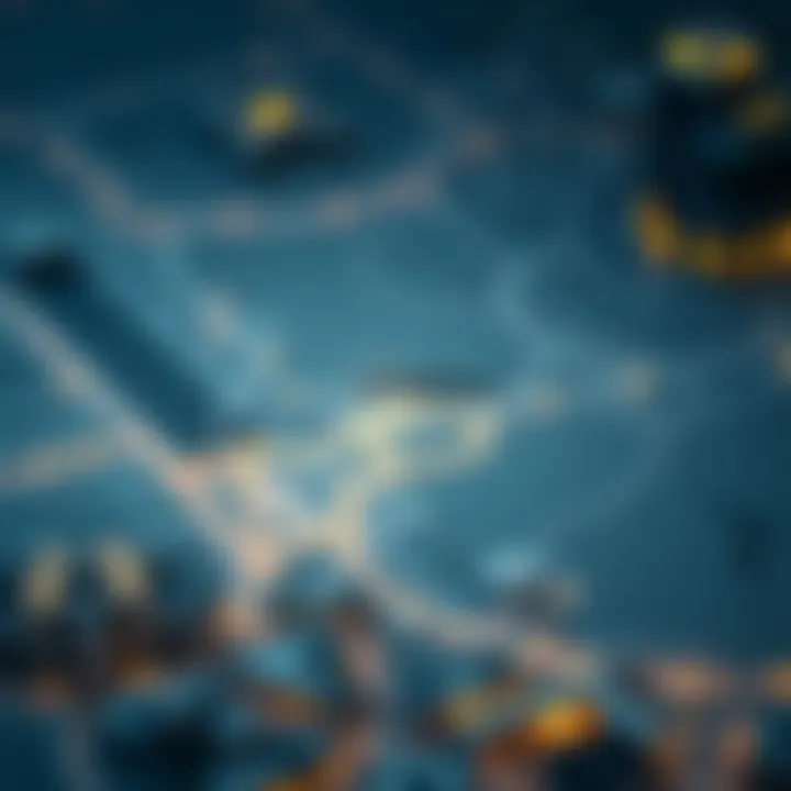 Strategic Location of Al Nahda 2 in Dubai Map of Al Nahda 2 showcasing its strategic location within Dubai