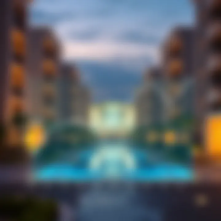 Property Value Trends in Al Nahda 2 Graph showing property value trends in Al Nahda 2