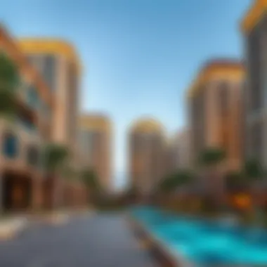 Investment Opportunities in Al Ras Area Investment potential analysis surrounding Al Ras Building in Dubai