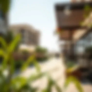 Family-friendly amenities in Al Rashidiya illustrating lifestyle options