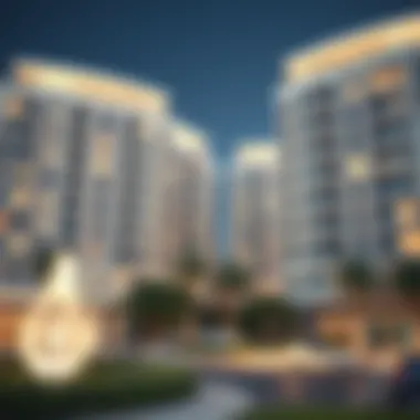 Modern Residential Buildings in Al Taawun Modern residential buildings in Al Taawun reflecting architectural trends