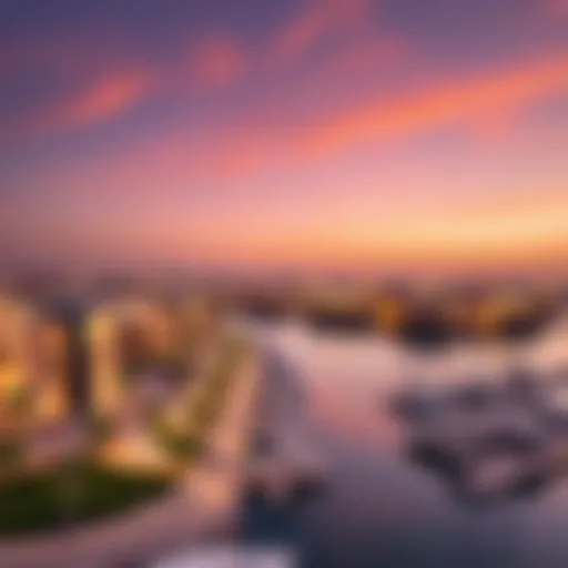 Exploring Almaya Marina: A Comprehensive Guide to Dubai's Coastal Jewel Introduction