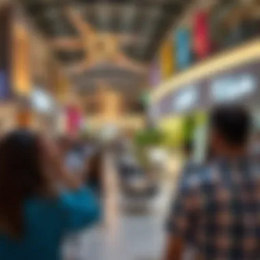 Community Engagement at Arabian Ranches Retail Mall Community events at Arabian Ranches Retail Mall bringing residents together