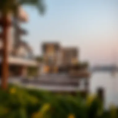 Exclusive Waterfront Living in Bateen Luxurious waterfront properties in Bateen