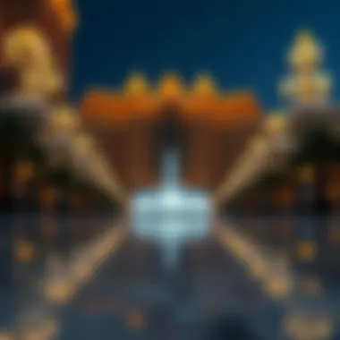 Influence on Dubai's Real Estate Market Ceasars Palace Dubai impacting the local real estate