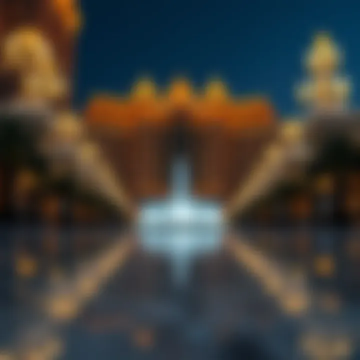 Influence on Dubai's Real Estate Market Ceasars Palace Dubai impacting the local real estate