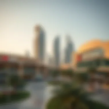 Investment Landscape of Circle Malls in Dubai Investment opportunities in circle malls