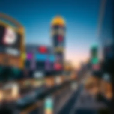 Urban Planning Implications of Circle Malls Impact of circle malls on urban planning in Dubai