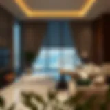 Luxurious Living in Dubai Luxurious apartment with a view