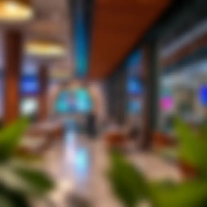 Culinary Delights at Dana Plaza Khalidiya Trendy cafes and restaurants in Dana Plaza Khalidiya