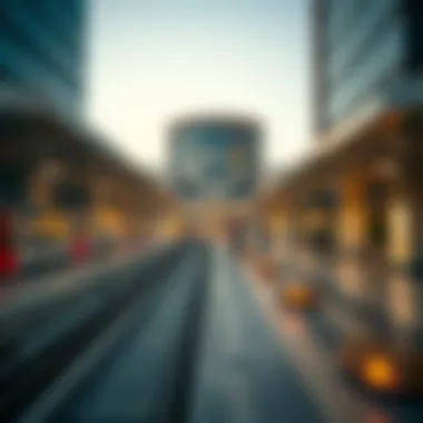 Notable Exploring Deira City Centre Metro Station: A Nexus of Convenience and Connectivity