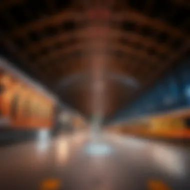 Exploring Deira City Centre Metro Station: A Nexus of Convenience and Connectivity Summary Exploring Deira City Centre Metro Station: A Nexus of Convenience and Connectivity Summary