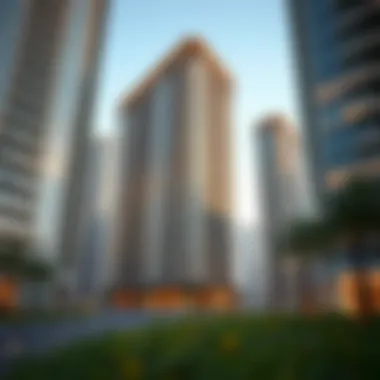 Innovative Urban Development Projects Dhanraj Construction's innovative urban development projects