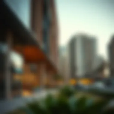 Real estate investment opportunities highlighted in DIFC Gate Village 2