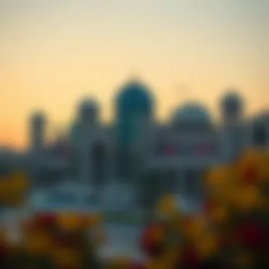 Cultural landmarks and heritage sites in Dubai District 3