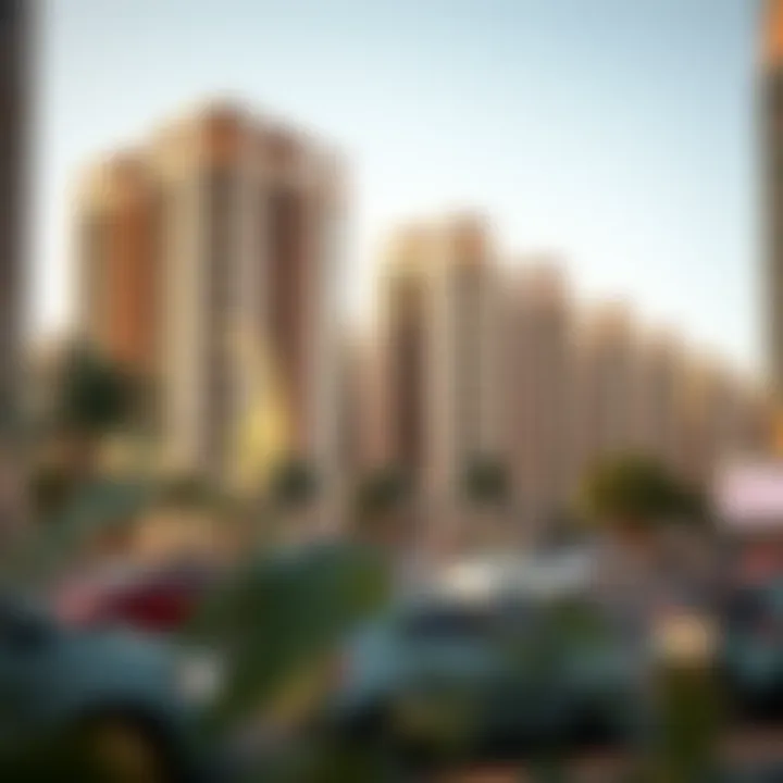 Luxury real estate developments in Dubai District 3