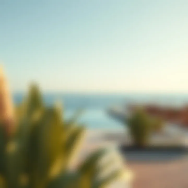 Serene Coastal Retreats in Dubai Beautiful beaches along the coast of Dubai