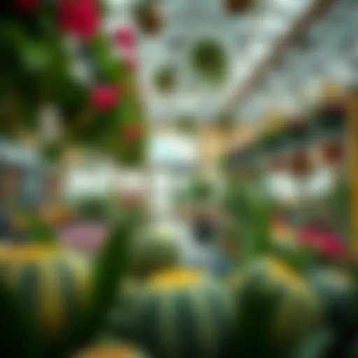 Exploring Dubai's Garden Centers: A Comprehensive Guide Introduction