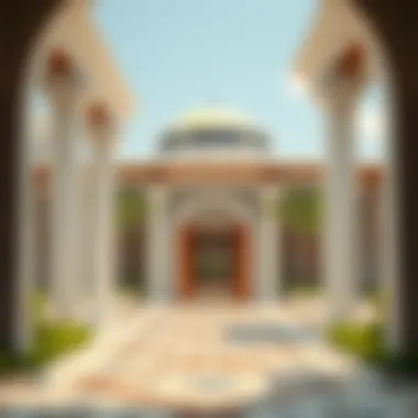 Architectural Design of Emaar's Oasis Architectural design of Emaar's Oasis