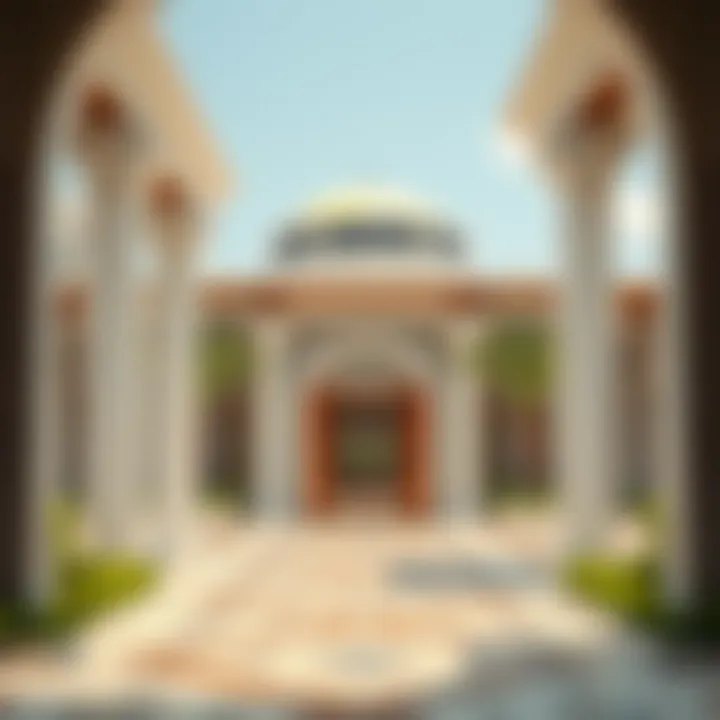 Architectural Design of Emaar's Oasis Architectural design of Emaar's Oasis