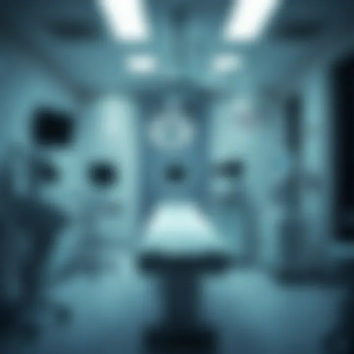 Advanced Medical Equipment at Emirates Hospital Overview of advanced medical equipment in the hospital