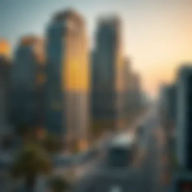 Investment opportunities highlighted by Executive Towers