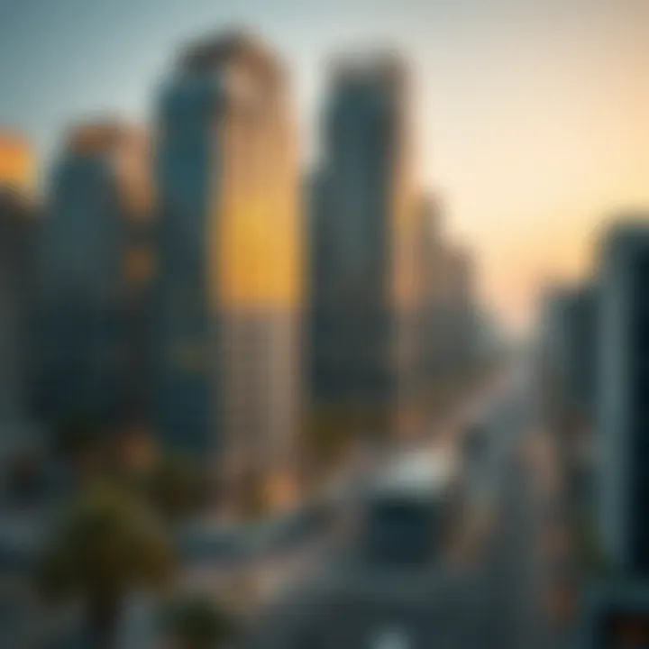 Investment opportunities highlighted by Executive Towers