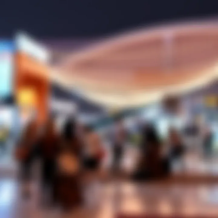 Community Engagement at Expo Dubai City Community engagement activities promoting local involvement