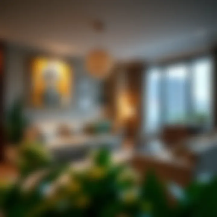 Notable Exploring Family Room Rental Options Near ADCB Metro Station